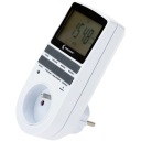 LCD программатор текущего времени