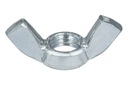 Набор M12 Wing Nut, Барашковая гайка, оцинкованная, DIN-315, 50 шт.