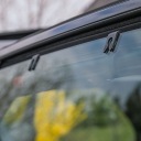 Автомобильные СОЛНЦЕЗАЩИТНЫЕ ШТОРЫ 2 шт Heyner