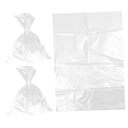 ПЫЛЕЗАЩИТНЫЙ ПЛАСТИКОВЫЙ ПАКЕТ БОЛЬШОЙ ДЛЯ ДИВАНА 3 ШТ.