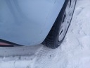 MAZDA 2 II DEMIO DE PARE-CHOCS ARRIÈRE ARRIÈRE ROUES 33Y 2007-photo 9