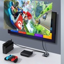 ДВУСТОРОННИЙ РАЗВЕТВИТЕЛЬ HDMI BASEUS SWITCH — 2x HDMI 4K/30 Гц