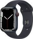 Apple Watch 5 S5 A2156 40 мм сотовый «серый космос», серый