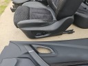 RENAULT KADJAR RESTYLE KIT SEAT SEAT SKIN ALCANTARA PERID BACK MAPS  photo 9