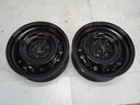 LLANTAS ACERO TOYOTA CELICA AVENSIS VERSO S ET39 15 