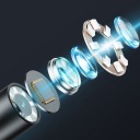 КАМЕРА INSPEKCYJNA RUCHOMA ГОЛОВКА СЕРВІСНА ENDOSKOP BOROSKOP IP67 2MPX  (18222317713) фото min 10