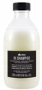 ZESTAW DAVINES OI: szampon + odżywka Pojemność 250 ml