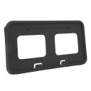 SUPPORT MONTAGE CADRE DE PLAQUE D'IMMATRICULATION AVANT PARE-CHOCS BC3Z PYphoto 6