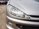 PEUGEOT 206 LIFT ФАРА ПЕРЕДНЯЯ ФАРА, ПРАВАЯ, ОРИГИНАЛ.