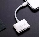 PRZEJŚCIÓWKA Adapter Kabel HUB Lightning HDMI do iPhone iPad iPod FHD 60Hz EAN (GTIN) 5904507520472