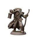 Merchant Traveller - Podróżny Handlarz RPG D&D