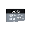 Lexar Professional 1066x 128 ГБ MicroSDXC UHS-I класса