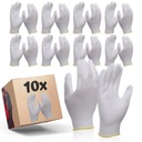 10 ПАР ПЕРЧАТОК ПОЛИУРЕТАНОВЫЕ RTEPO РАБОЧИЕ ПЕРЧАТКИ STRONG PU R 11