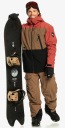 Куртка Quiksilver Sycamore - CPV0 Cub