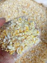 КУКУРУЗНОЕ ЗЕРНО МЕШОК ИЗМЕЛЬЧЕННЫЙ КОРМ КУХНЯ РЫБАЛКА 25КГ
