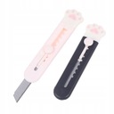 Розовый стиль милый мини-нож Kawai