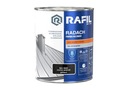 Кровельная краска Rafil RADACH ЧЕРНАЯ ПОЛУМАТОВАЯ RAL9005 0,75
