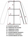 Kurtka damska przejściowa parka DreiMaster r. XS Szerokość w ramionach 42 cm