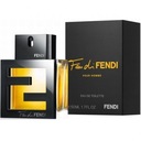 FAN DI FENDI POUR HOMME 100 ML EDT unikát FOLIA Kapacita balenia 100 ml