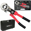 ТРУБОПРЕССОВОЧНАЯ МАШИНА YATO 8 МАТРИЦ PEX U/TH16-32, КОРПУС YT-21758