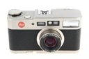 Kompaktowy analog Leica CM Summarit 40/2.4 EAN (GTIN) 18405842