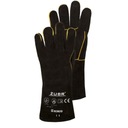 Сварочные перчатки ЖУБР РОБОД из спилка