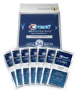 CREST 3D Supreme Bright отбеливающие полоски x14 (7 пакетиков)