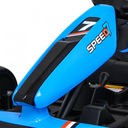 Pojazd Na Akumulator Gokart Speed 7 Drift King do 60kg 2x150W Niebieski Liczba drzwi 2