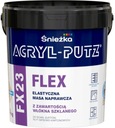 СНЕЖКА ACRYL-PUTZ FLEx Fx23 РЕМОНТНАЯ МАССА 1,4 КГ
