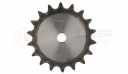 КОЛЕСО ШЕСТЕРНЯ LANCUCHOWE HARTOWANE 18 ЗУБІВ 1″ NA ЛАНЦЮГ 16B-1  (17575770108) фото min 4