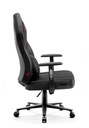 Игровое настольное кресло Diablo X-Gamer 2.0 нормального размера: Темный обсидиан