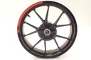 KTM Duke 125 17-19 Felga tył 17&quot;x4.00 Średnica felgi 17"