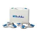 Veribor Bohle тройные стеклянные присоски