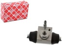 FEBI CYLINDEREK HAMULCOWY SKODA OCTAVIA I