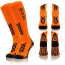 ШКАПЕТКИ СПОРТИВНІ КОМПРЕСІЙНІ, бігові, трекінгові, довгі *43-46