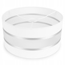 абажур для торшера, БЕЛЫЙ, 40 СМ