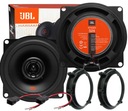 ДИНАМИКИ JBL AUDI A4 B5 ПРОСТАВКИ ПЕРЕДНИХ ДВЕРЕЙ