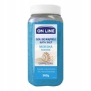 ON LINE СОЛЬ ДЛЯ ВАНН 800Г МОРСКАЯ