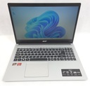 Notebook Acer Aspire 3 A315 15,6&quot; FHD IPS AMD Ryzen 3 3250U 8/512GB SSD W10 Uhlopriečka obrazovky 15.6"