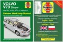 VOLVO V70 DIESEL (2007-2012) MANUAL REPARACIÓN HAYNES +GRATIS 24H 