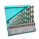 Профессиональный набор Сверла по металлу HSS M2 MPlus