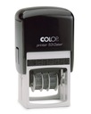 Штамп даты Colop Printer 53 с текстом ISO, цифра, PL