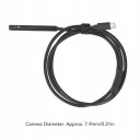 КАМЕРА ENDOSKOPOWA USB C 1920P Z ПОДВIЙНИМ OBIEKTYWEM IP67 XW  (18543715308) фото min 10