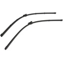 WIPER BLADES FRONT VISIOFLEX 800/700MM SWF SWF 119457 BEZPRZEGUBOWE photo 1 - milautoparts-fr.ukrlive.com