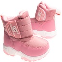 СНЕЖНЫЕ БОТИНКИ CLIBEE ДЛЯ ДЕВОЧЕК, VELCRO27