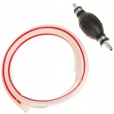 РУЧНОЙ ТОПЛИВНЫЙ НАСОС ШЛАНГ ДЛЯ СЫРОЙ ВОДЫ ПОРТАТИВНЫЙ АВТОМОБИЛЬНЫЙ НАСОС 12 ММ