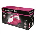 NAPAROVACIA ŽEHLIČKA ružová RUSSELL HOBBS 2400 W Značka Russell Hobbs
