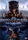 ЧЕРНАЯ ПАНТЕРА ВАКАНДА В МОЕМ СЕРДЦЕ DVD ФИЛЬМ