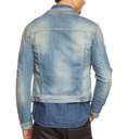 SELECTED Męska Katana Jeans Light Blue Jacket _ M Płeć mężczyzna