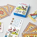 Grand Jeu de Mlle Lenormand Nazwa Grand Jeu de Mlle Lenormand